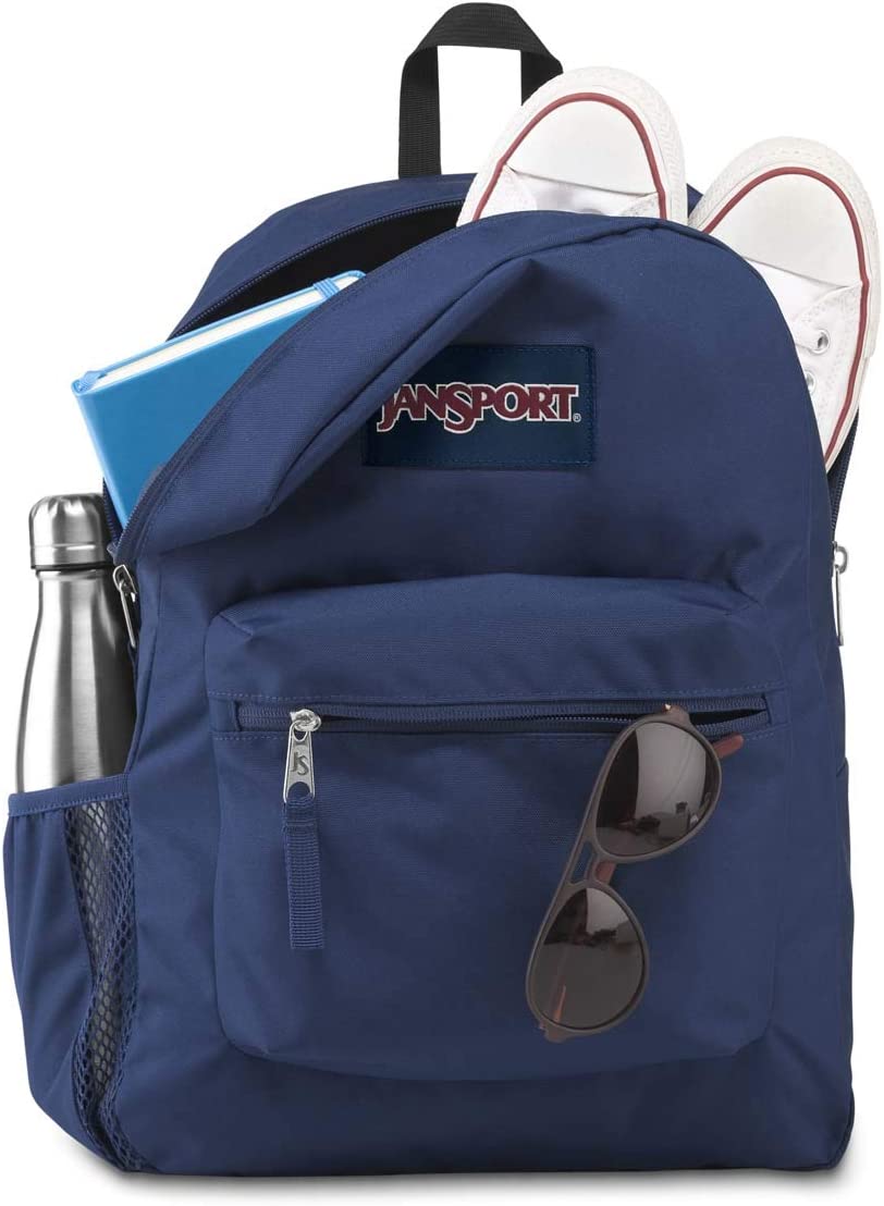 Mochila Jansport Cross Town - Marino