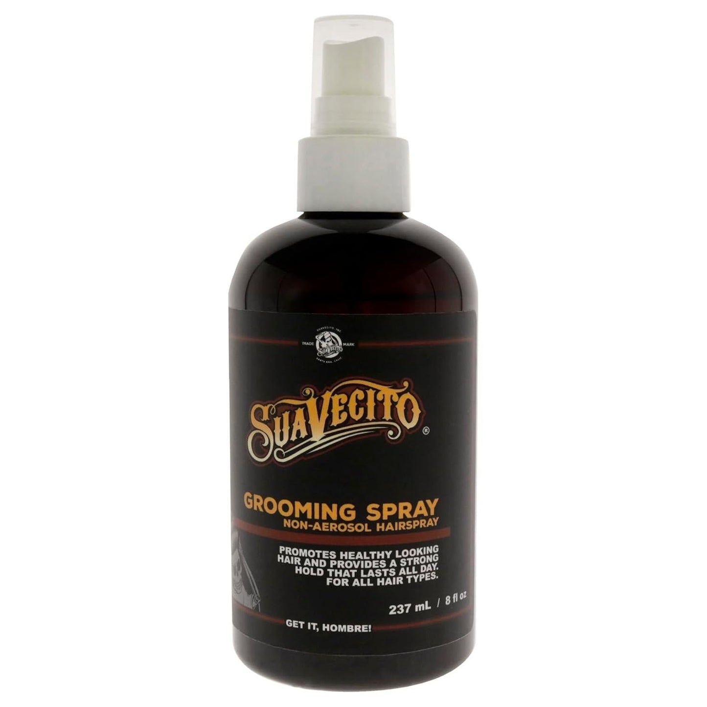 Spray Coiffant Suavecito - 8 fl Oz