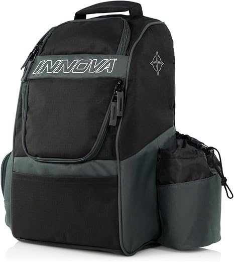 Sac à dos de disc golf Innova Adventure - Contient 25 disques