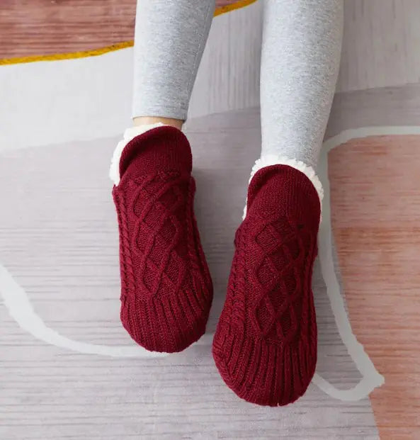 Calcetines de Lana Cálidos para el Máximo Confort