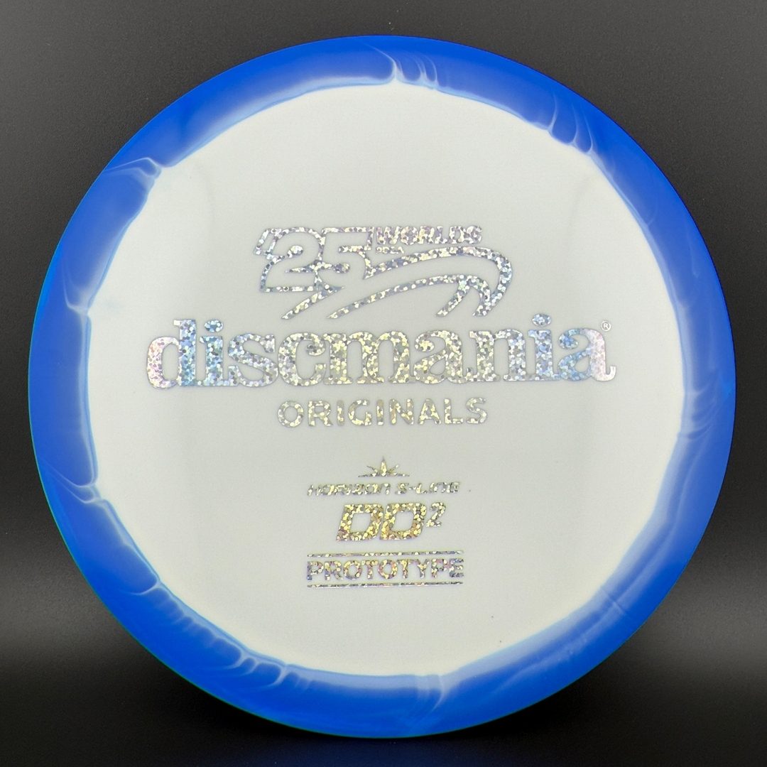Horizon S-line DD2 Prototype - 2025 Worlds Edition