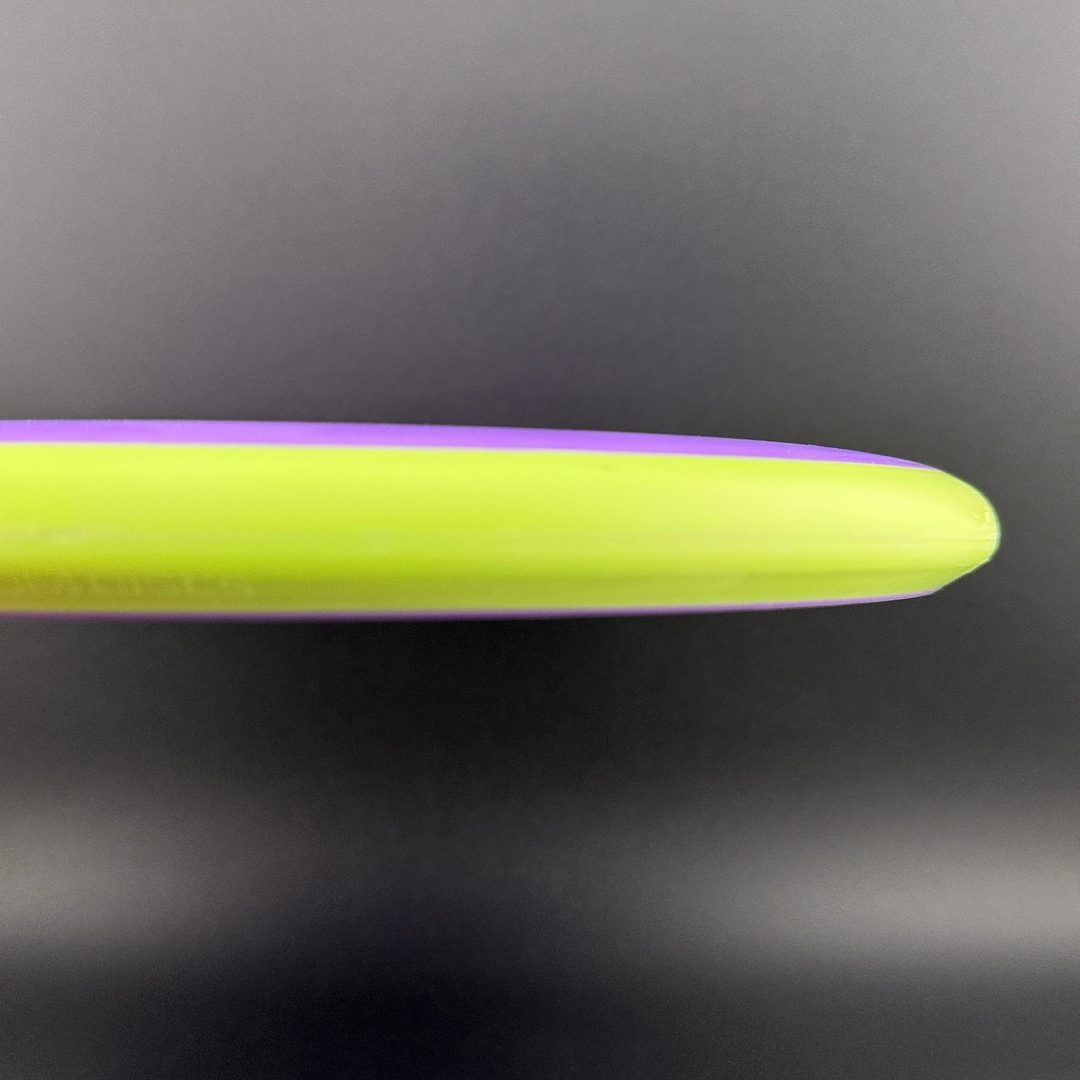 Medium Electron Pixel - Simon Line Disc Golf Putter