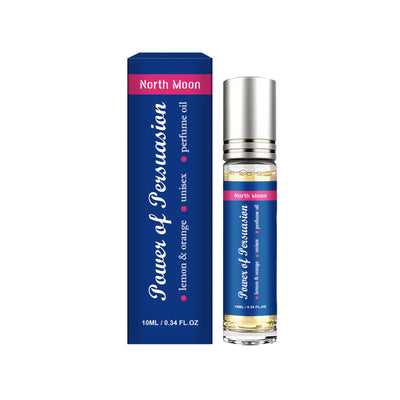 Charm Ball Perfume - Fresh and Lasting Fragrance