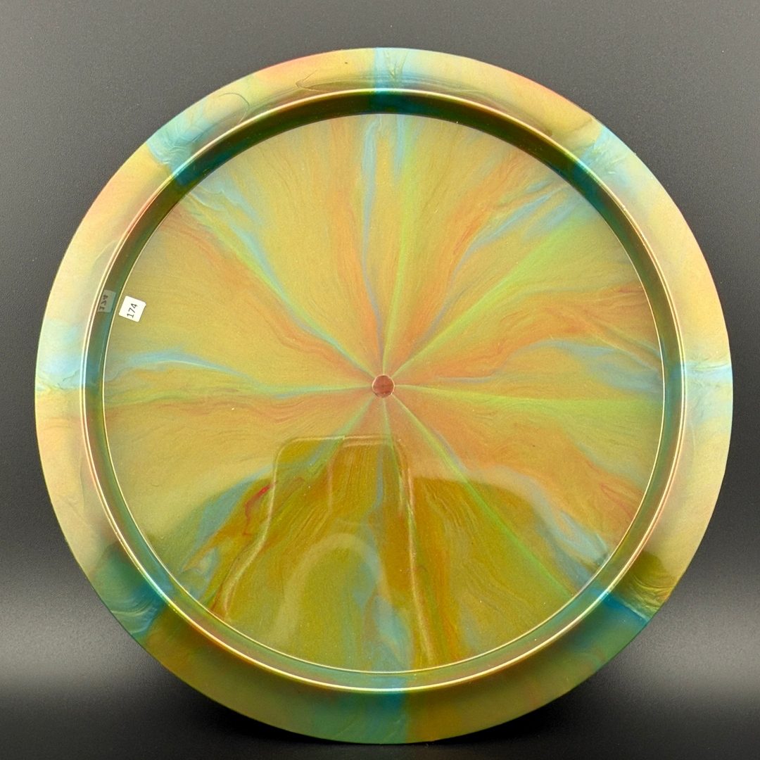 Nebula Ethereal Coalesce Mini Disc Golf Driver