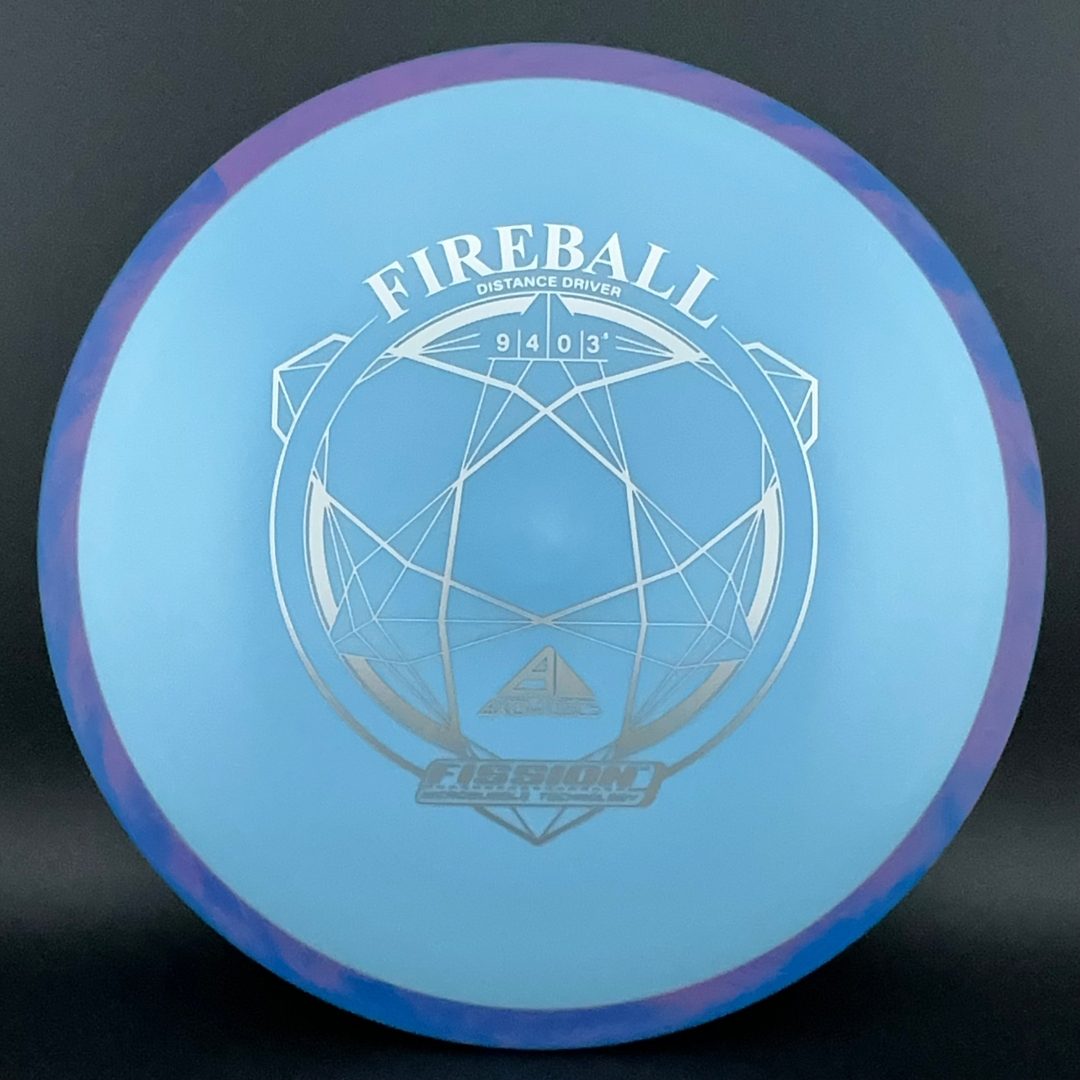 Fission Fireball Disco de Golf Driver
