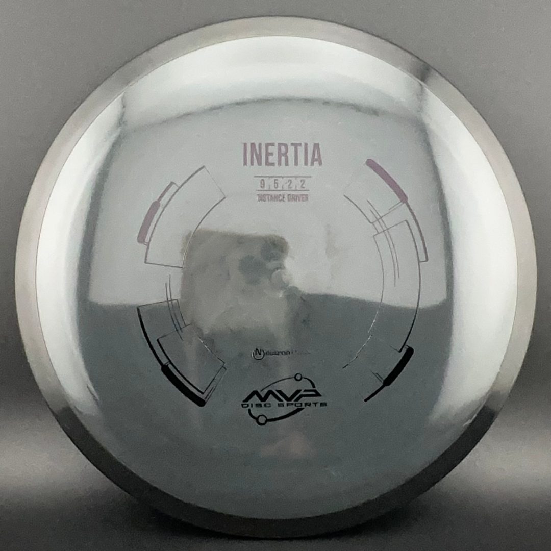 Neutron Inertia Disc Golf Driver