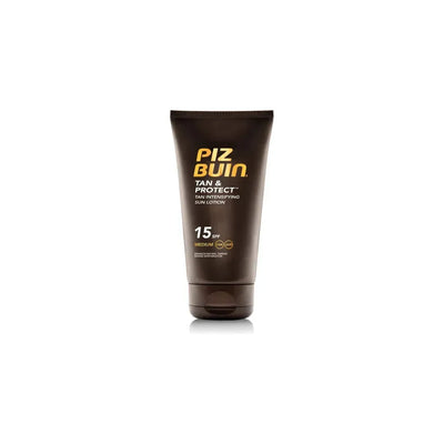 Piz Buin Tan & Protect Intensifying Sun Lotion SPF15 - 150ml