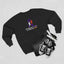 Epilepsy Awareness Unisex Sweatshirt - Brain Storms & Heart Fire