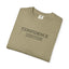 Camiseta Confidence Maintained – Edición Tipografía Minimalista