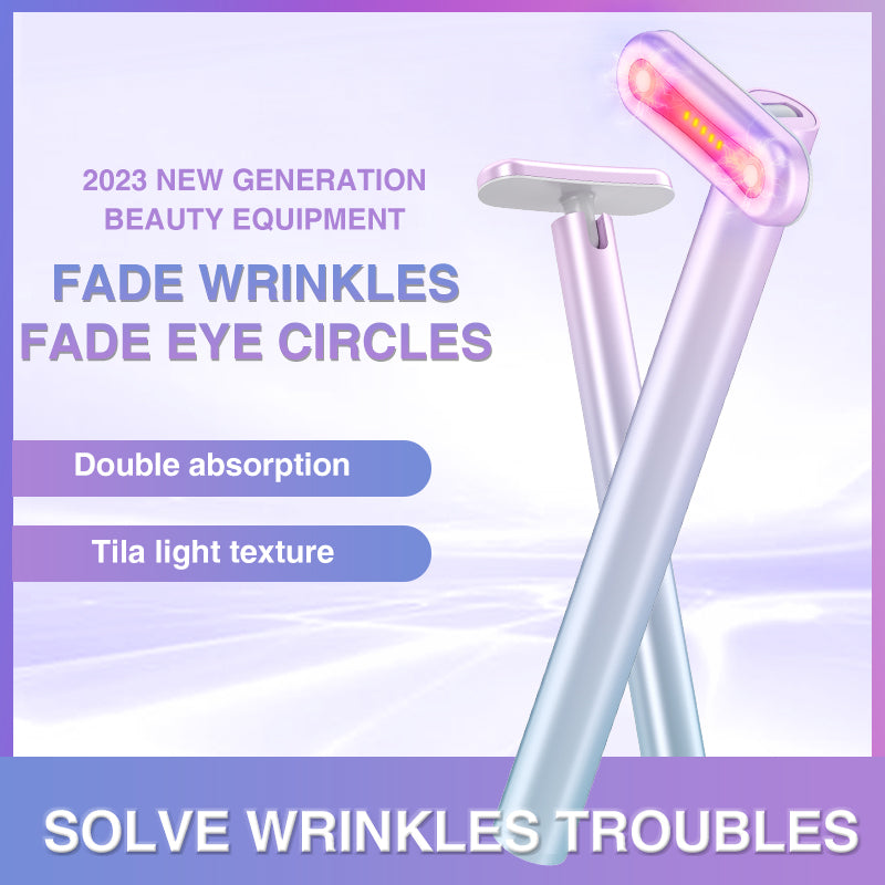 Portable Rechargeable Electric Eye Massager