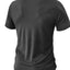 Men's American Flag Short Sleeve Henley Top