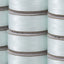 Super Bobs Poly #621 Lace White (M-Style) - 12 Pack Pre-Wound Bobbins