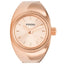 Fossil Women's Rose Gold Watch Ring