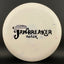 Jawbreaker Roach Disc Golf Putter