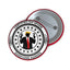 Certified Six-Seven Pinback Button