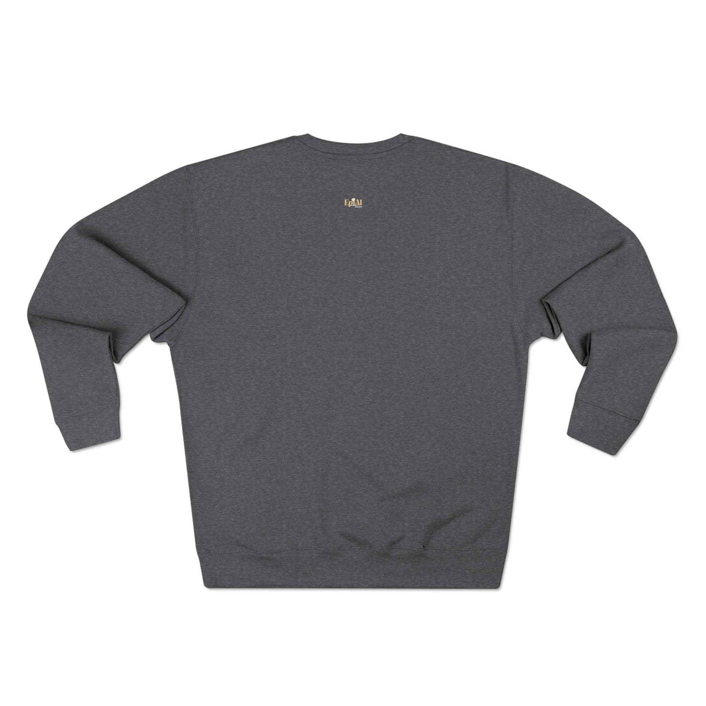 Rising Always Epilepsy Awareness Phoenix Ribbon Sweatshirt