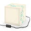 Soft Paws Perfect Day Cat Cube Lamp – Cozy Accent Light