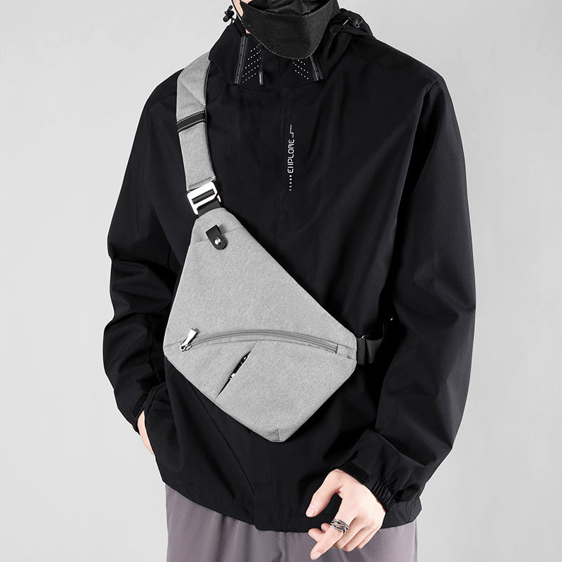 Men's Urban Simplicity Chest Bag