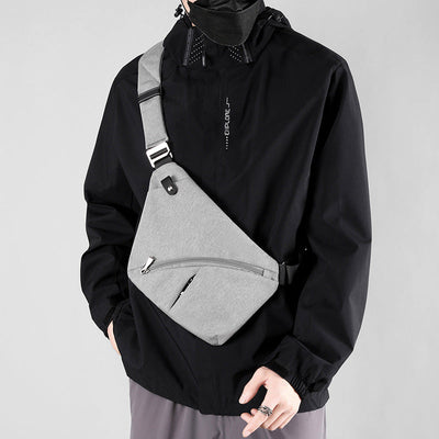 Men's Urban Simplicity Chest Bag