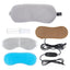 Lavender Steam Hot Compress Eye Mask USB Constant Temperature Cold And Hot Compress Shading Eye Mask - Korvel
