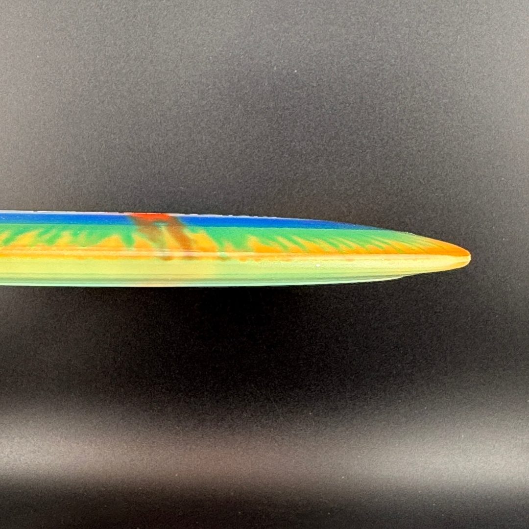 I-Dye Champion Gorgon Disc Golf Driver