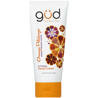 Crema de Manos Natural Gud - Orange Petalooza