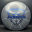 Fuzion Burst Justice - Disque de Disc Golf de Première Course