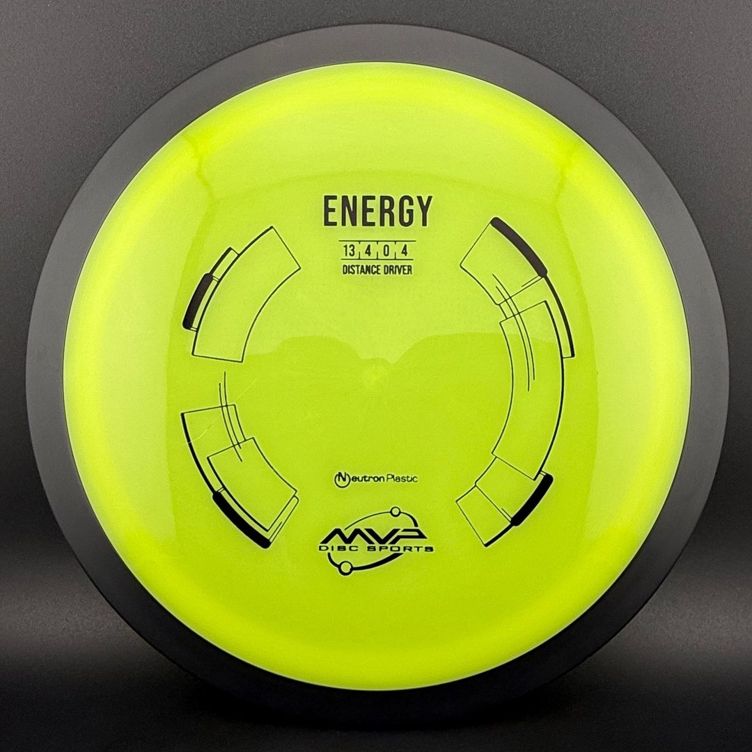 Neutron Energy Disc Golf Driver