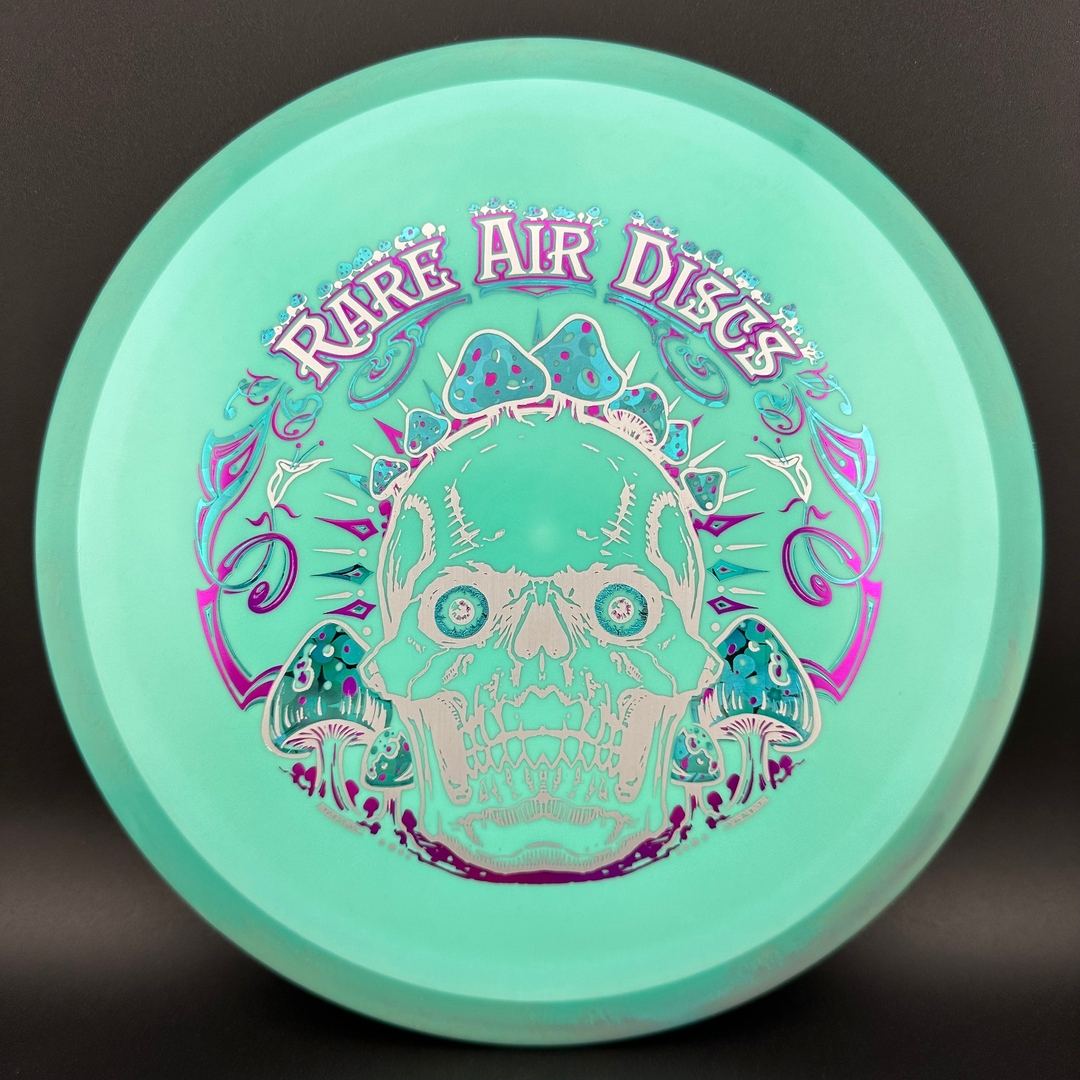 Fission Defy - Crushin' Amanitas VIP 2.0 by Manny Trujillo - Ultimate Distance Driver - Korvel