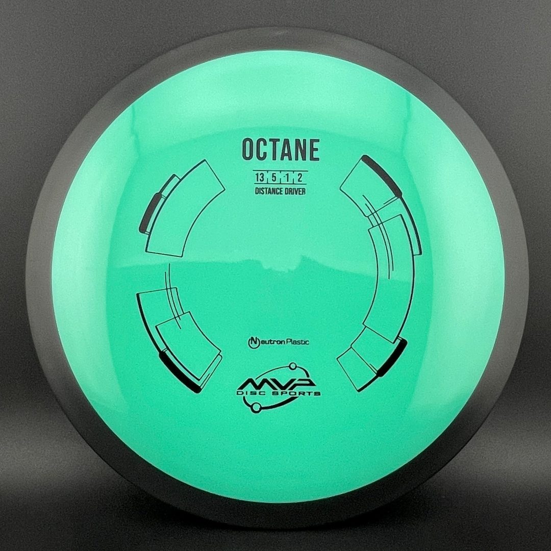 Conducteur de distance Neutron Octane