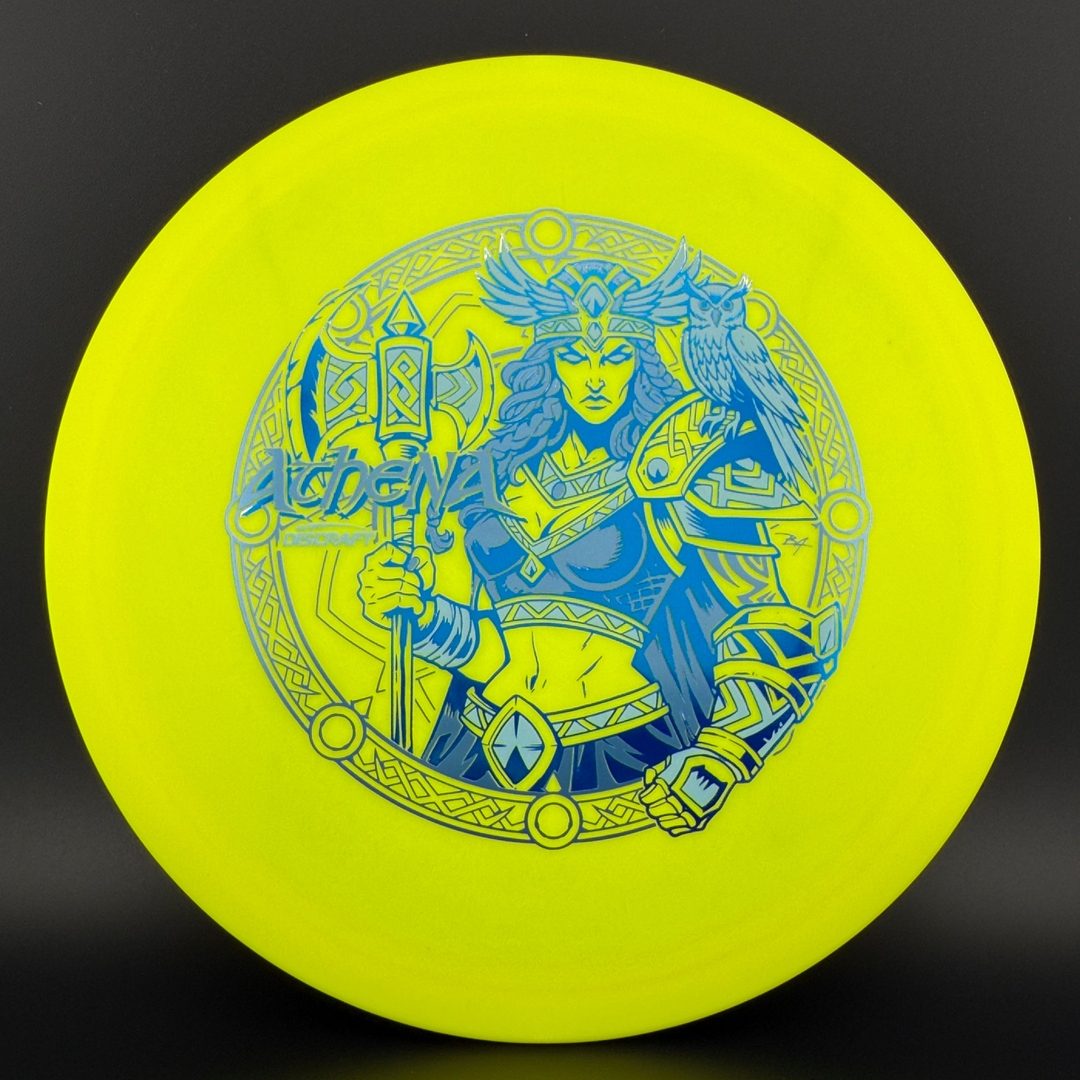 Solid ESP Athena - Ledgestone 2025 Season 3 Disc Golf Driver