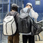 Mochila Casual de Gran Capacidad de Tela Oxford
