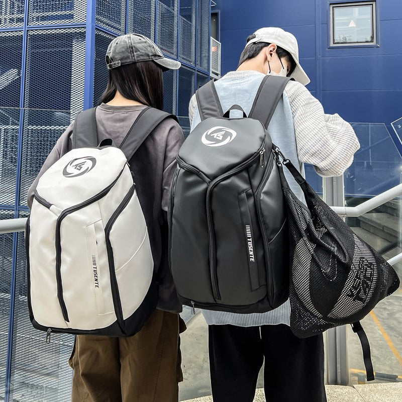 Mochila Casual de Gran Capacidad de Tela Oxford