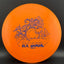 Sirius Polaris LS - Controlador de Disco de Golf Ice Bowl 2022