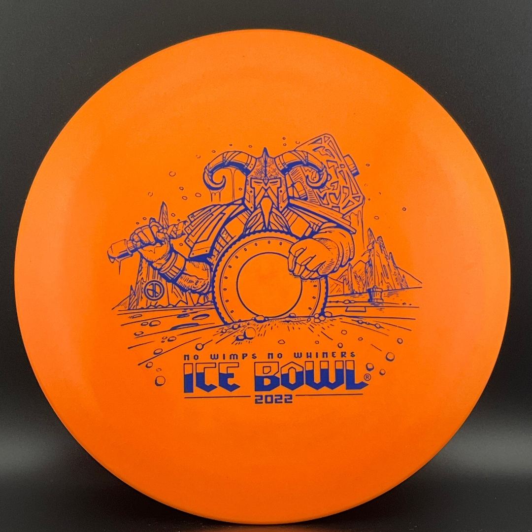 Sirius Polaris LS - Controlador de Disco de Golf Ice Bowl 2022
