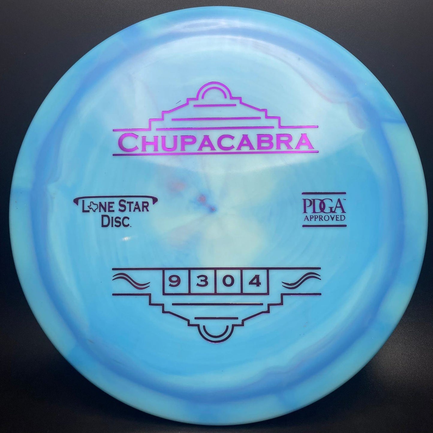 Bravo Chupacabra Disc Golf Driver