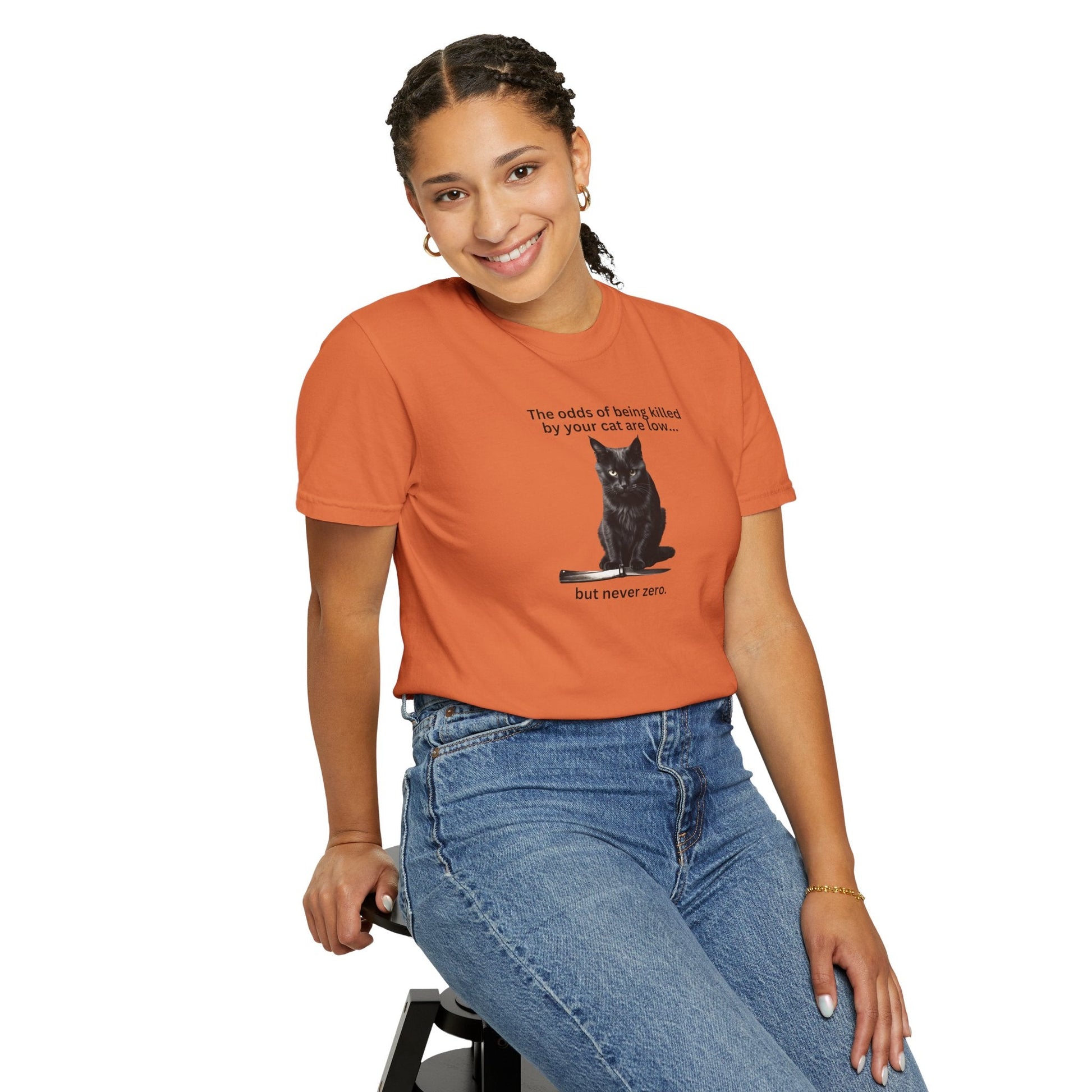 Unisex Comfort Colors Garment-Dyed T-Shirt - Korvel