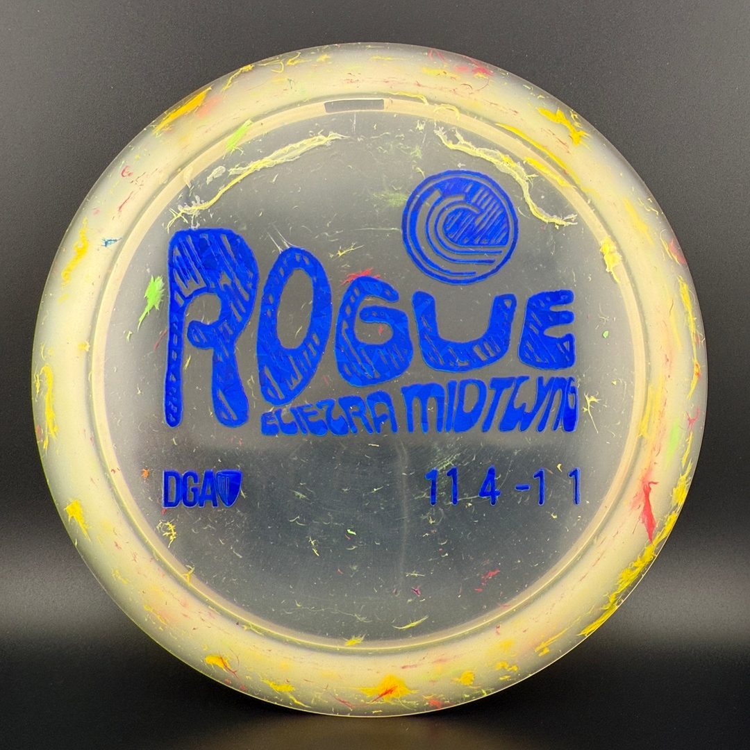 Granite Rogue - Eliezra Midtlyng 2025 Tour Series Disc Golf Driver
