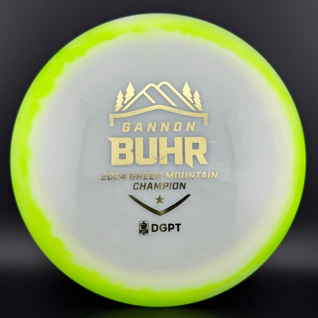 Color Glow Horizon Cloud Breaker - Disque Signature de Gannon Buhr
