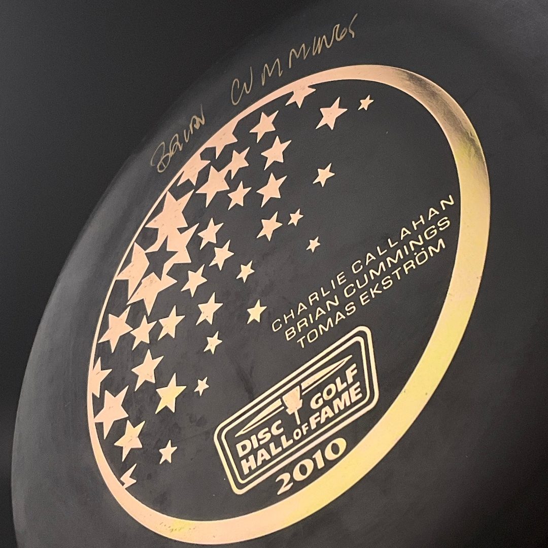 Driver Aviar Star - Conmemorativo del Salón de la Fama 2010 (Firmado)