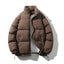 Premium Thick Warm Down Casual Padded Jacket