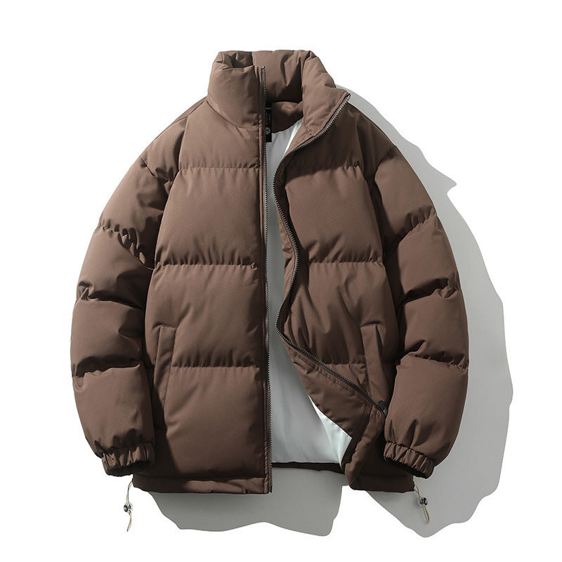 Premium Thick Warm Down Casual Padded Jacket