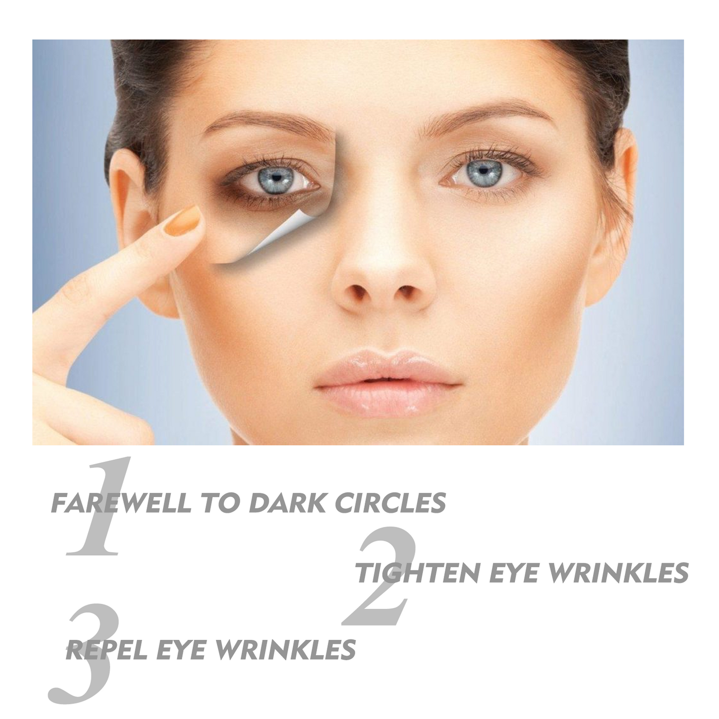 Retinol Eye Cream Stick, Moisturizes And Improves Fine Lines, Crow's Feet, Dark Circles And Tights The Eye Skin - Korvel