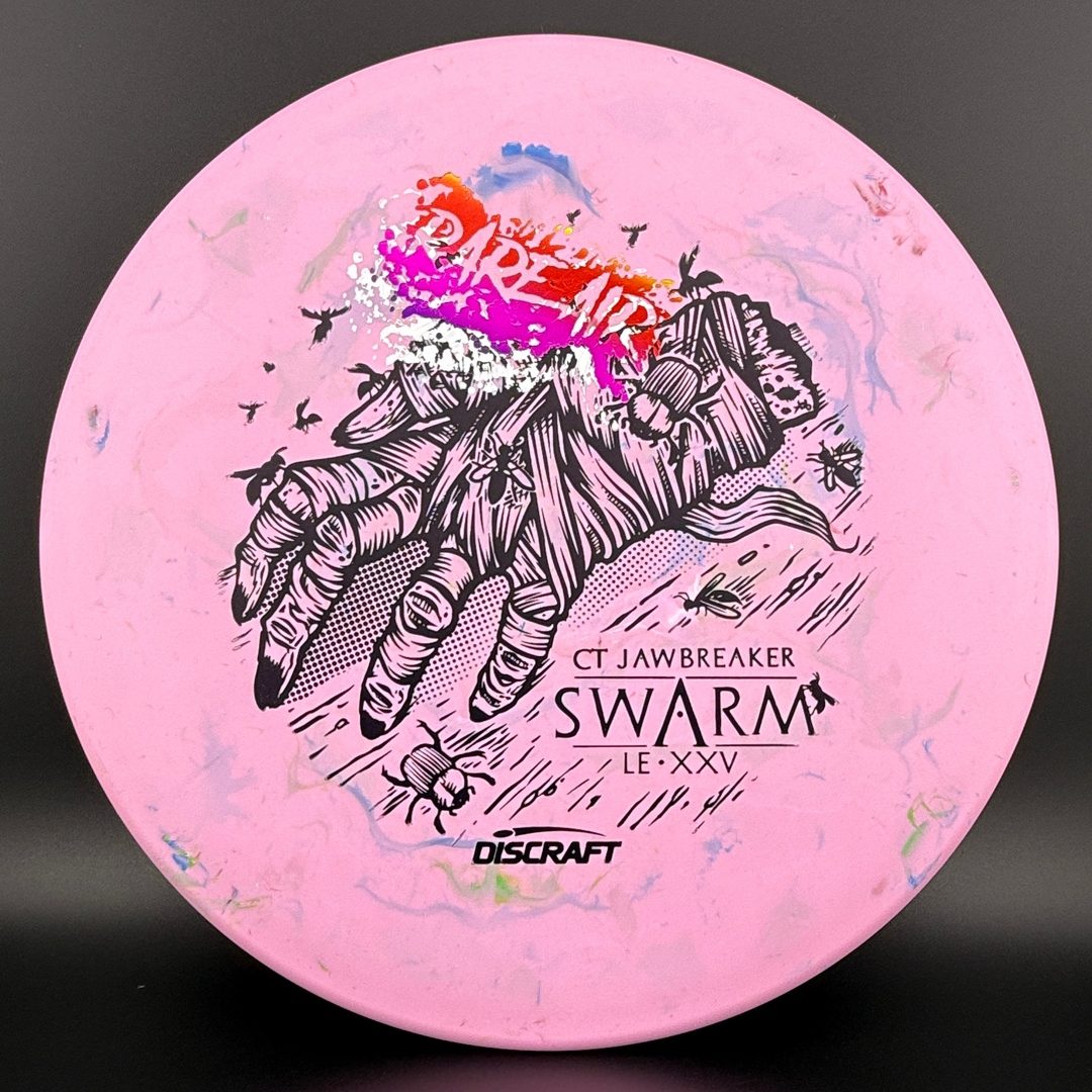 Limited Edition CT Jawbreaker Swarm - Ledgestone 2025 Exclusive - Korvel
