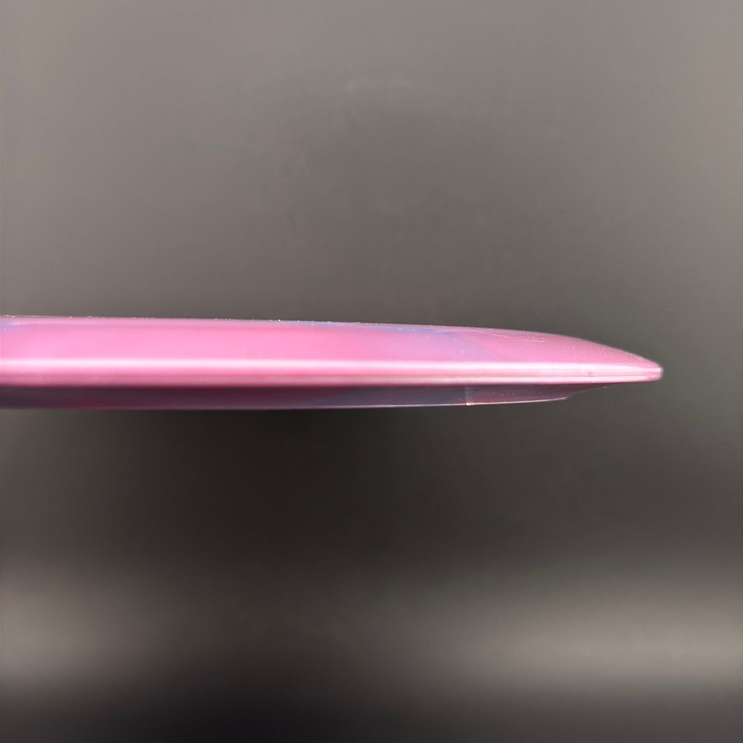 Titanium Swirl Thrasher Disc Golf Disc