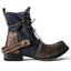 Botas Martin de Lona Vintage Japonesas para Exterior