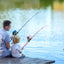 GBruno Kids Fishing Pole Set - Perfect Starter Kit
