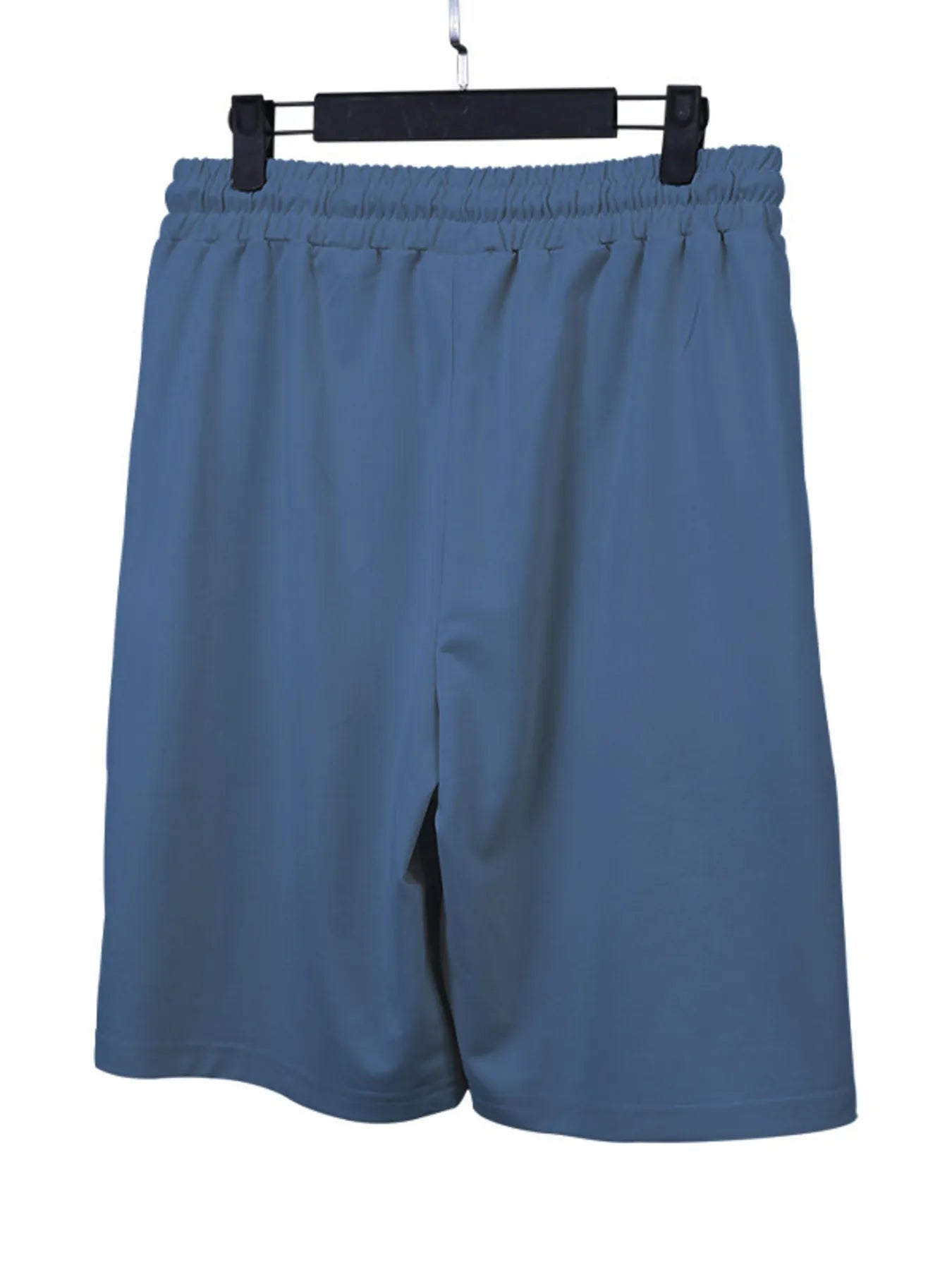 Conjunto de camiseta y pantalones cortos de 2 piezas para hombres cómodo
