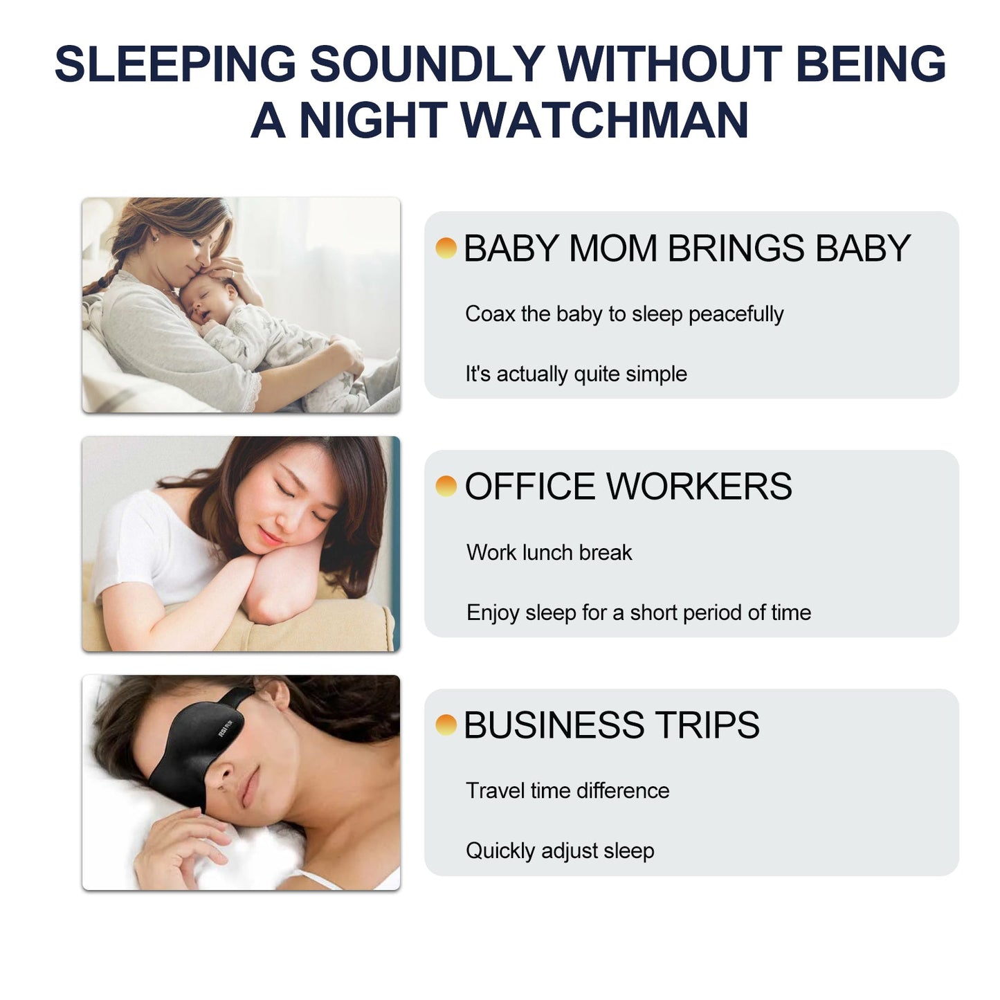 Night Patch, Relieve Muscle Tension And Body Fatigue To Help You Fall Asleep Quickly - Korvel