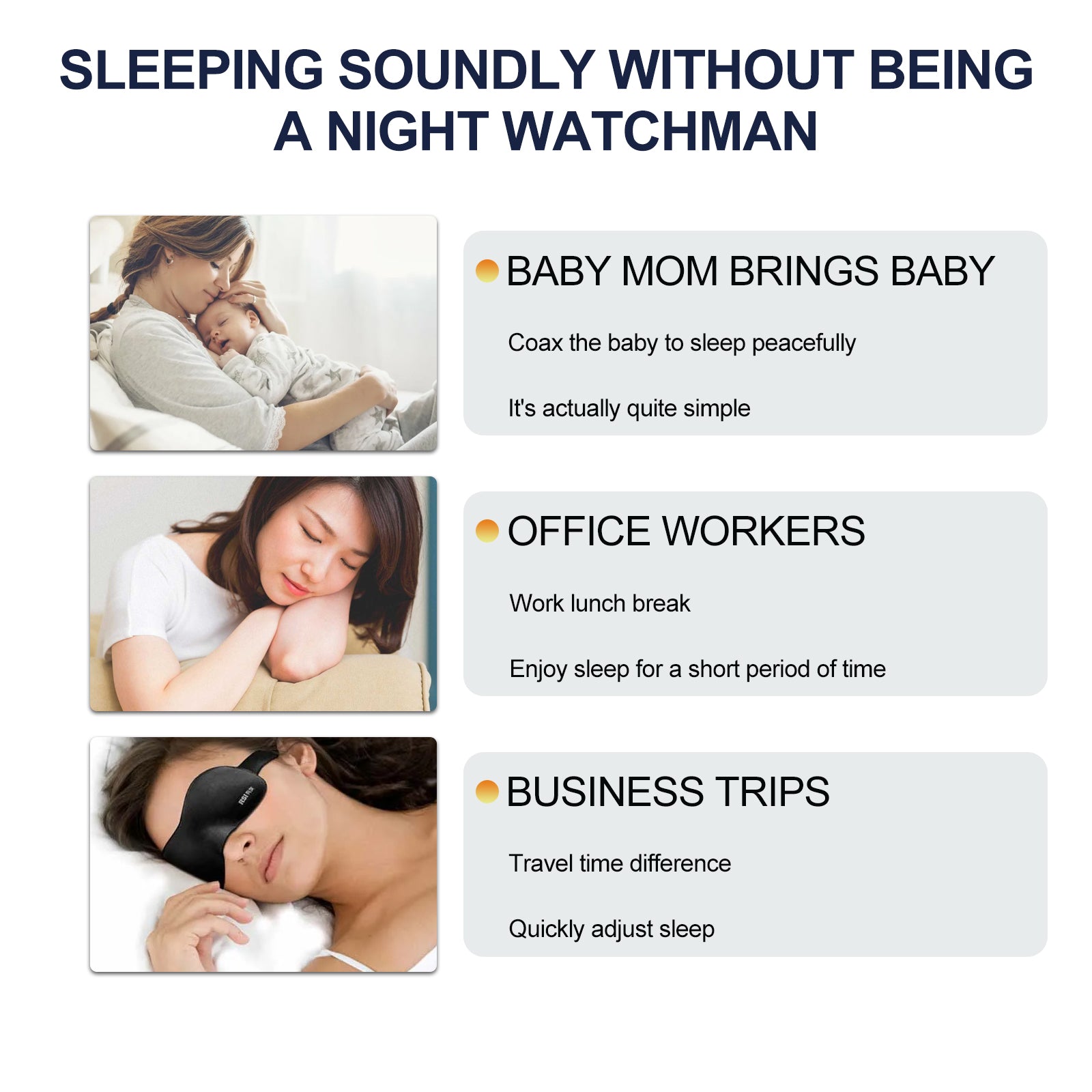 Night Patch, Relieve Muscle Tension And Body Fatigue To Help You Fall Asleep Quickly - Korvel